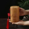 Tirelire Bois de Bambou