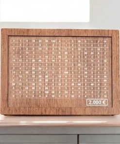 Tirelire Japonaise 2000 euros