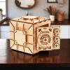 Tirelire Puzzle 3D en Bois