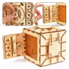 Tireliez puzzle 3D en bois détails