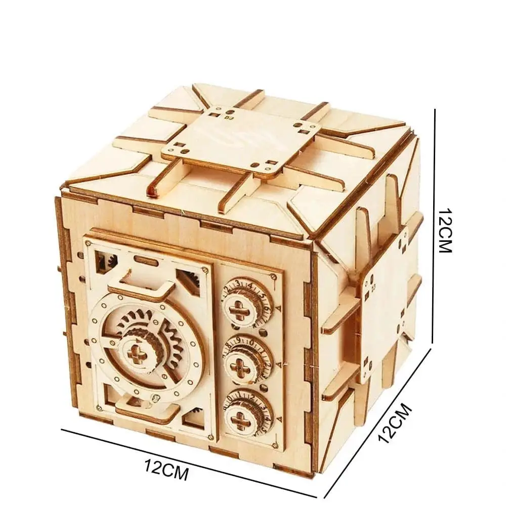 Tirelire Puzzle 3D – Image 6