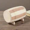 Tirelire Tonneau en Bois