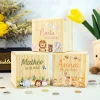 Tirelire Personnalisée Naissance en Bois